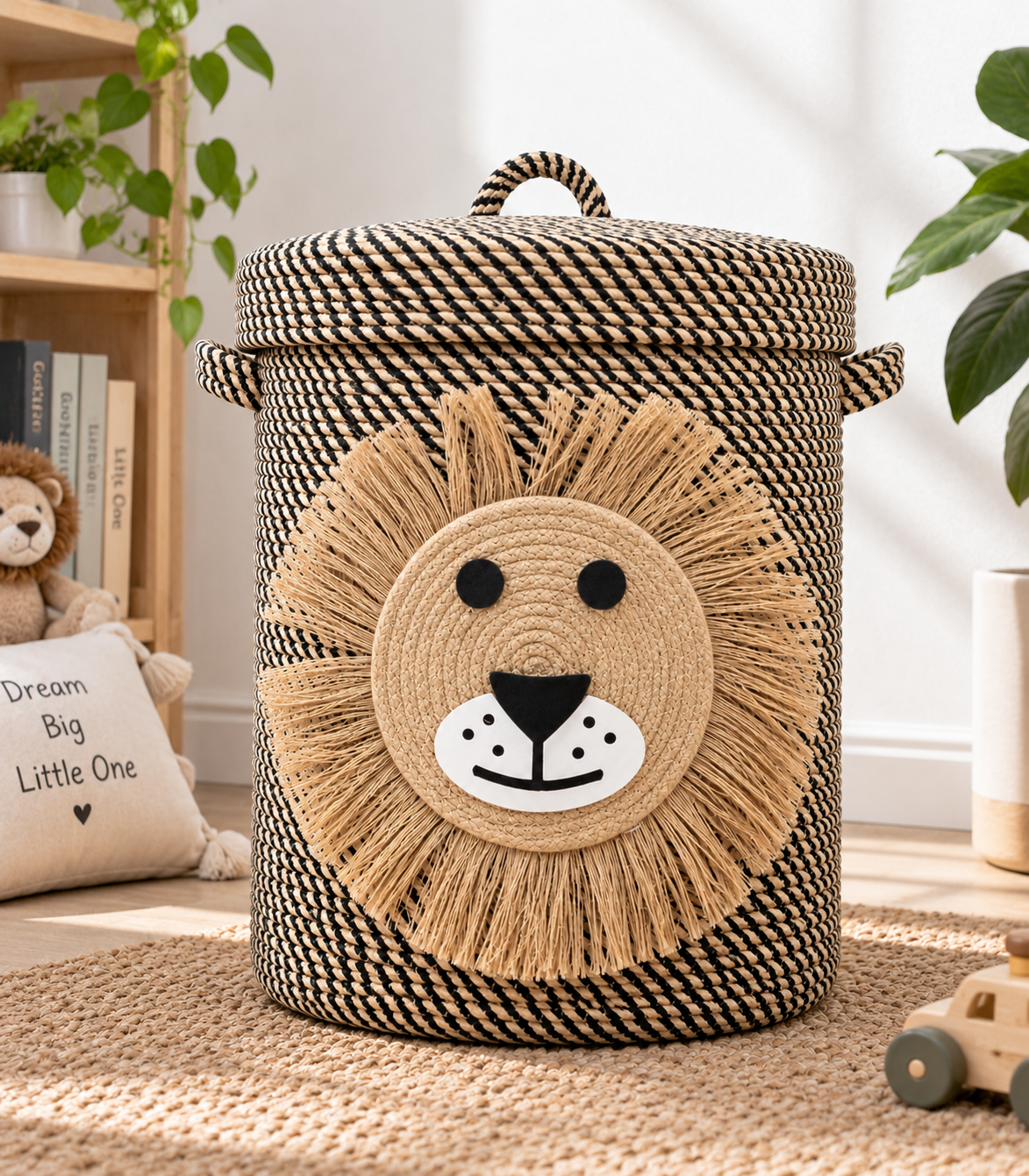 Laundry Basket