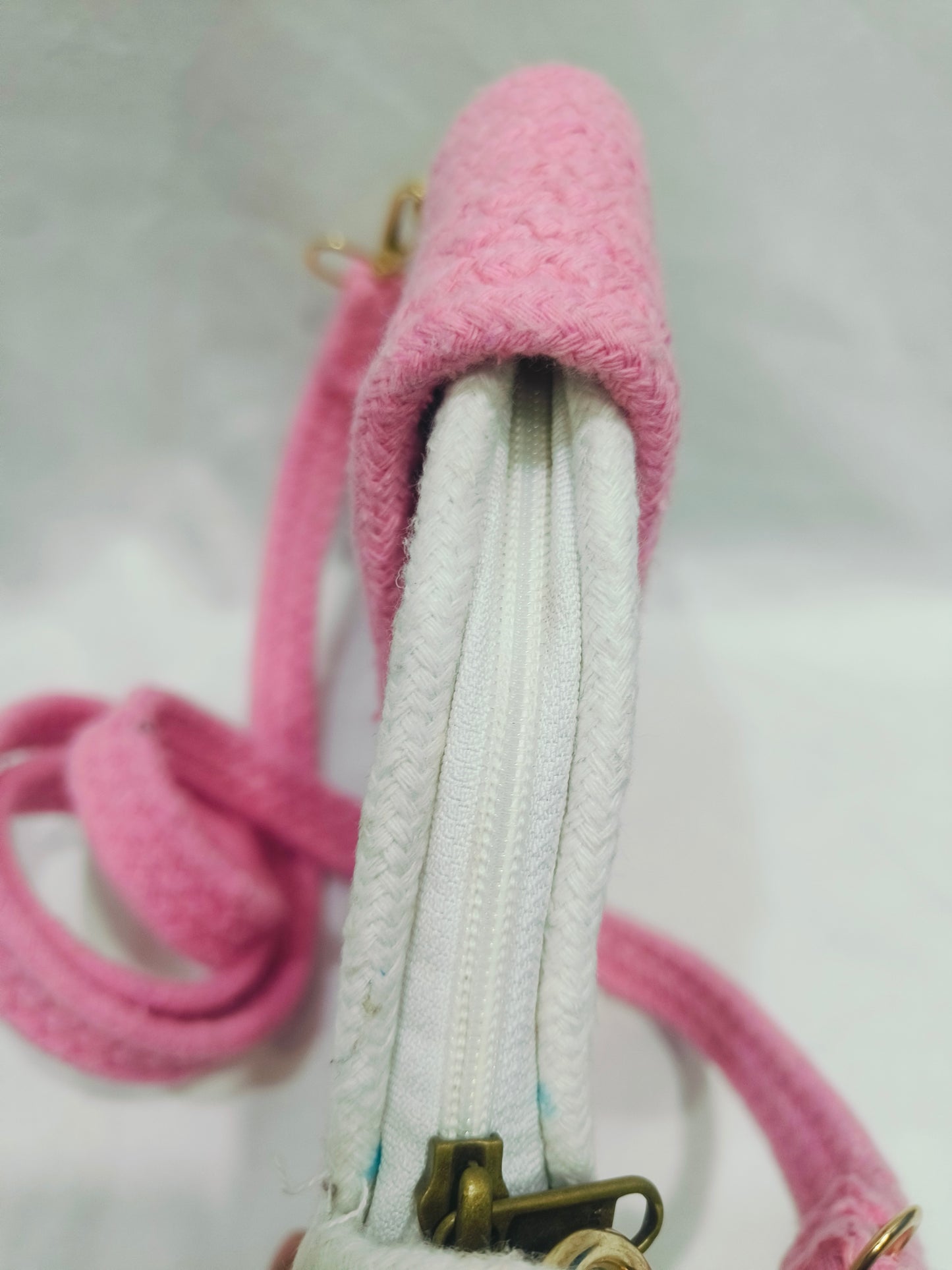 Jutepie® Chic and Sustainable: JutePie's Cotton Rope Sling