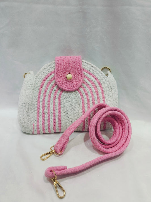 Jutepie® Chic and Sustainable: JutePie's Cotton Rope Sling